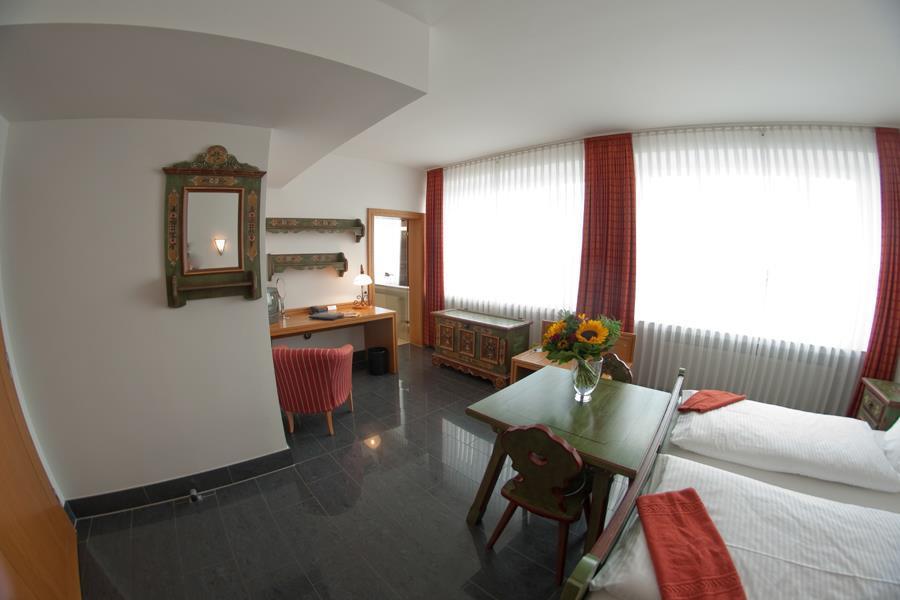 Hotel Conti Am Hauptbahnhof Münster Habitación foto